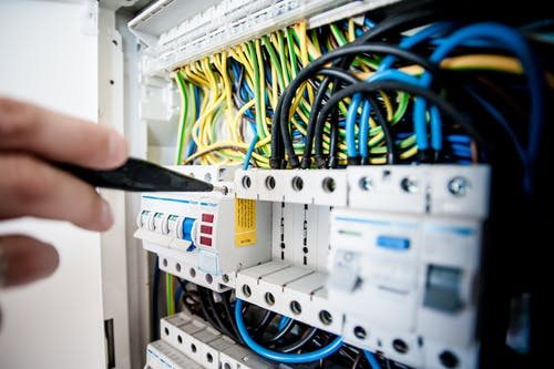 Elektricien Hoogezand